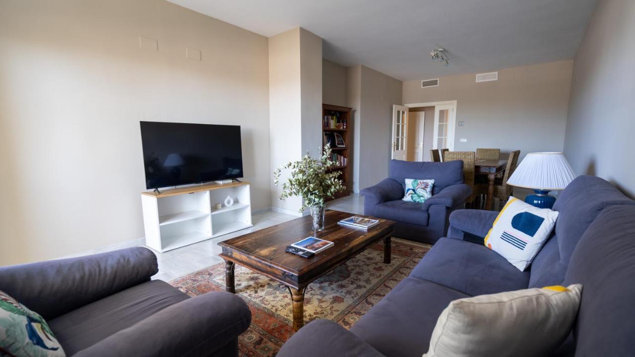 Seaview And Big Terrace Cabopino Apartment มาร์เบยา ภายนอก รูปภาพ
