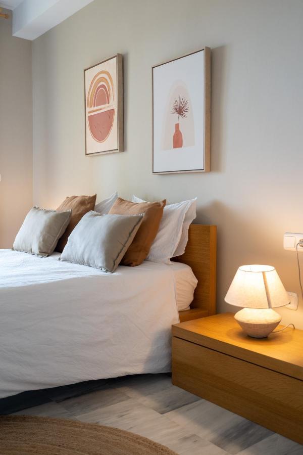 Seaview And Big Terrace Cabopino Apartment มาร์เบยา ภายนอก รูปภาพ