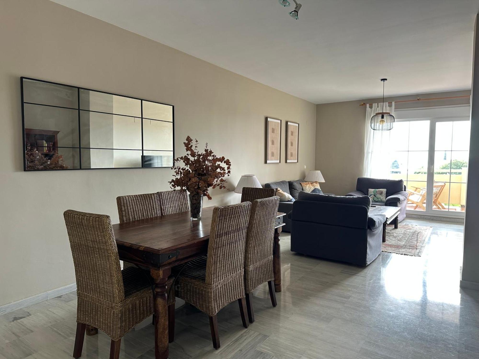 Seaview And Big Terrace Cabopino Apartment มาร์เบยา ภายนอก รูปภาพ